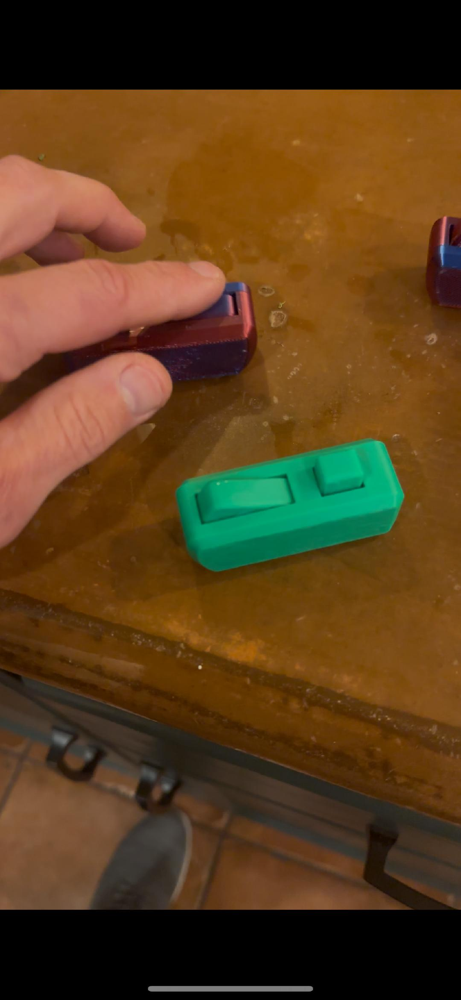 Fidget Clicker