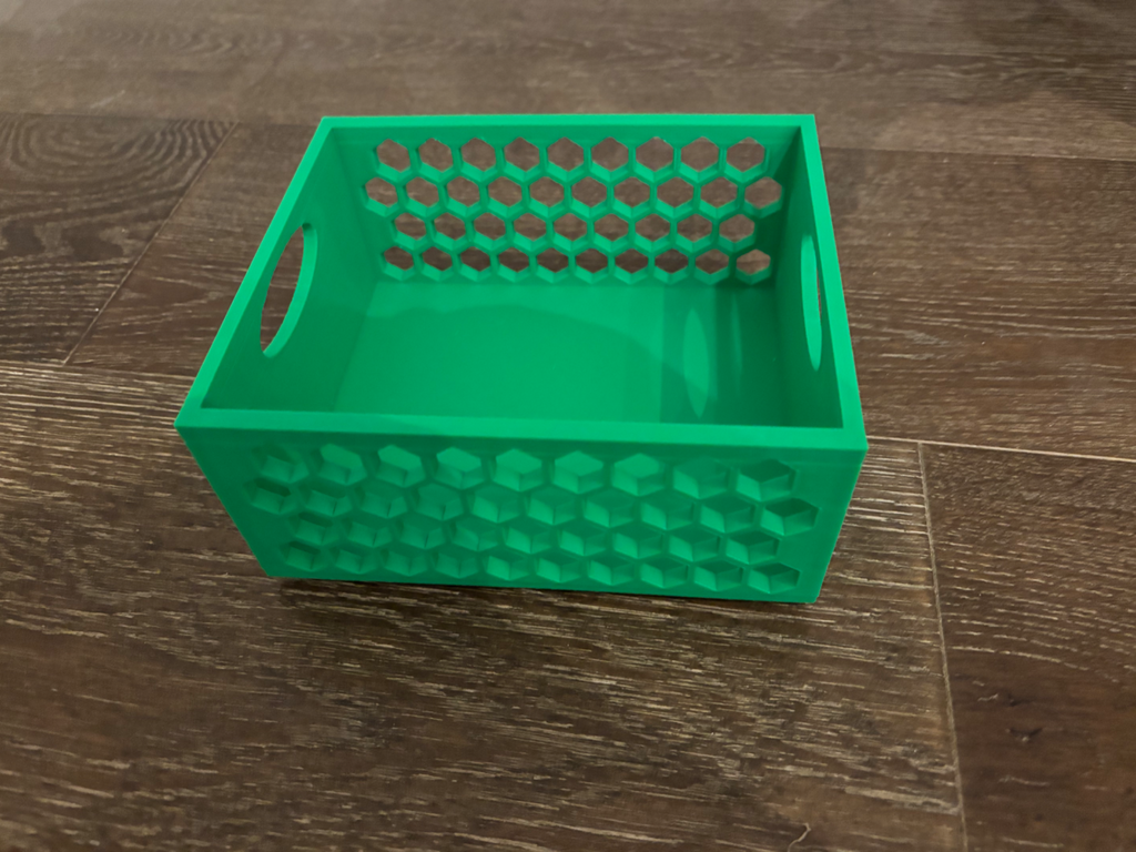 Basket for Storage (Stackable)