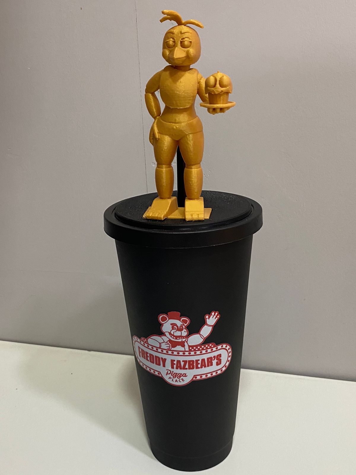 FNAF Movie Toppers - Decoración para Vaso