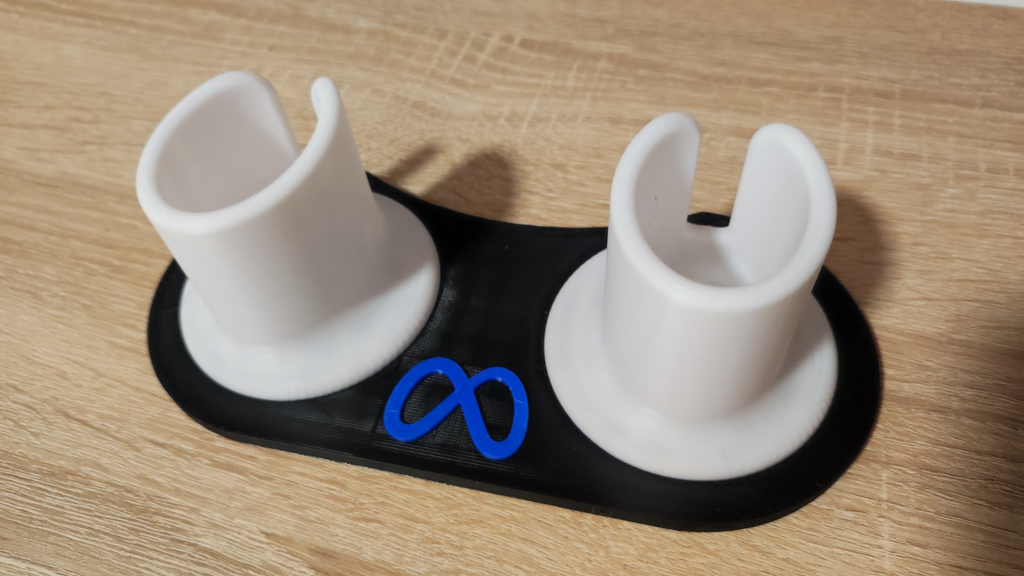 Meta Quest 3 controller stand