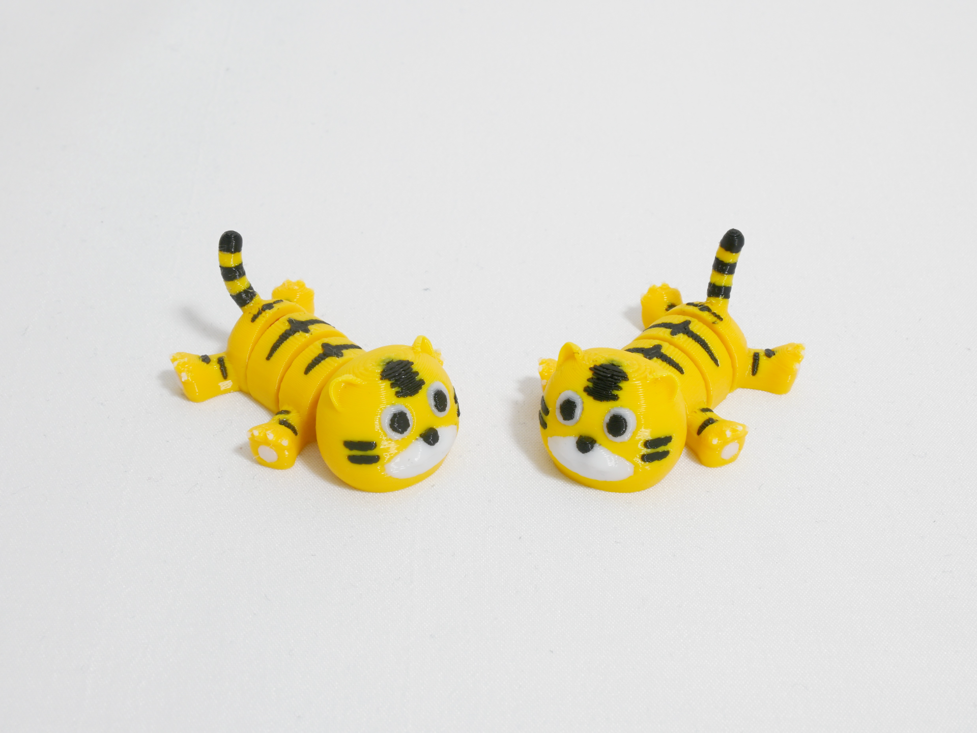 Articulated Pocket Pets – Cute Tiger