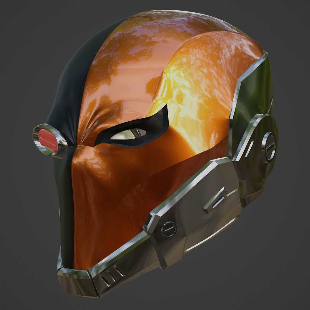Cyber DeathStroke V2