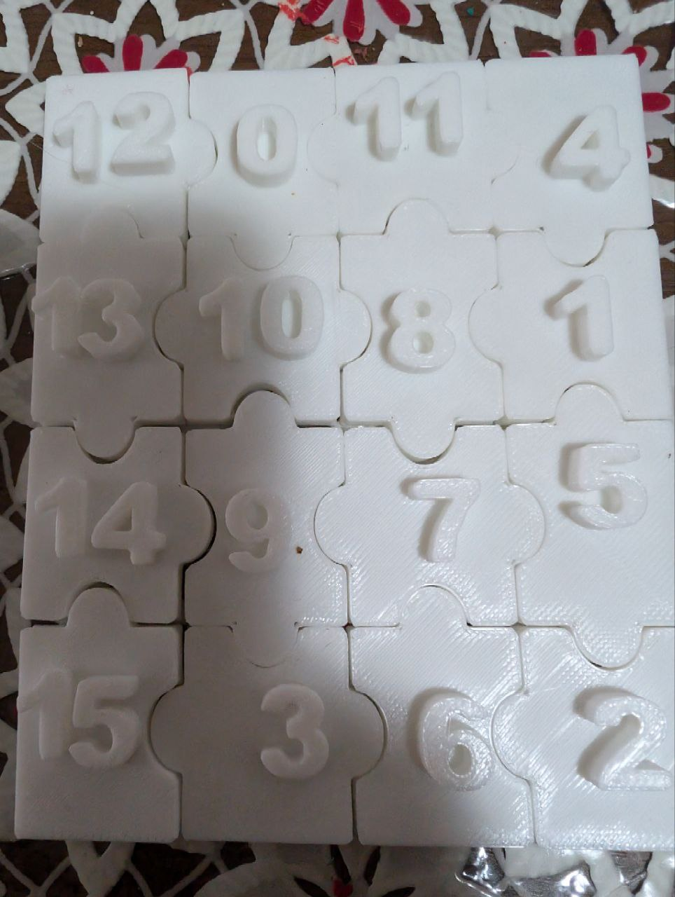 Puzzle Learning Creativity Through Logical Play