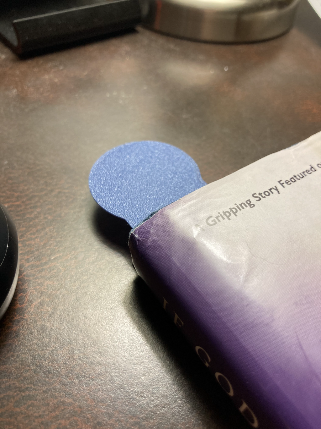 Simple Bookmark (Customizable)