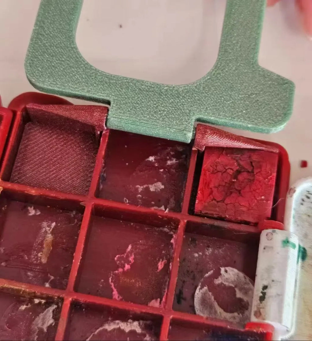 马蒂尼水彩盒易损合页优化