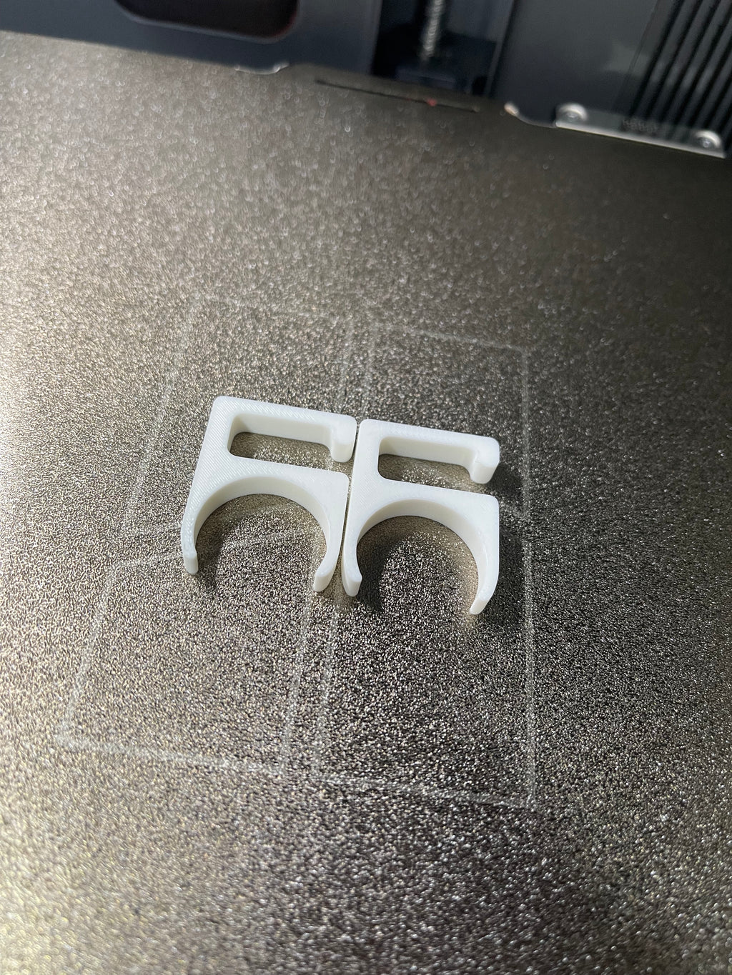 Cable Clip 16mm 19mm 22mm poles