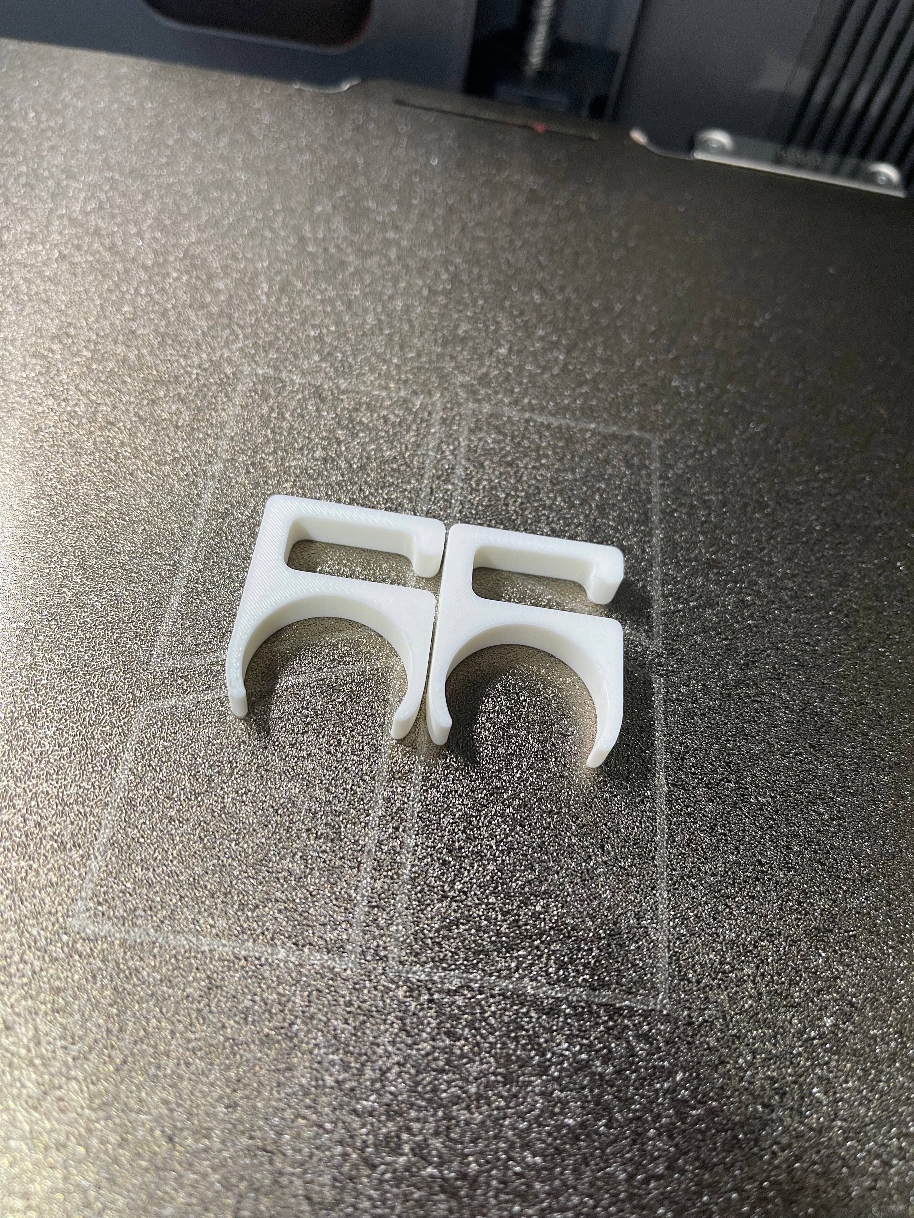 Cable Clip 16mm 19mm 22mm poles