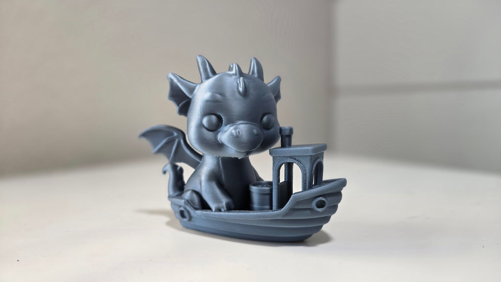 Buddy Dragon Benchy