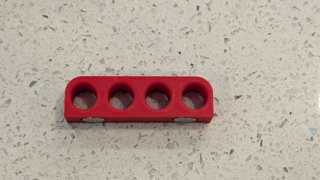 Thin Expo Dry Erase Marker Holder