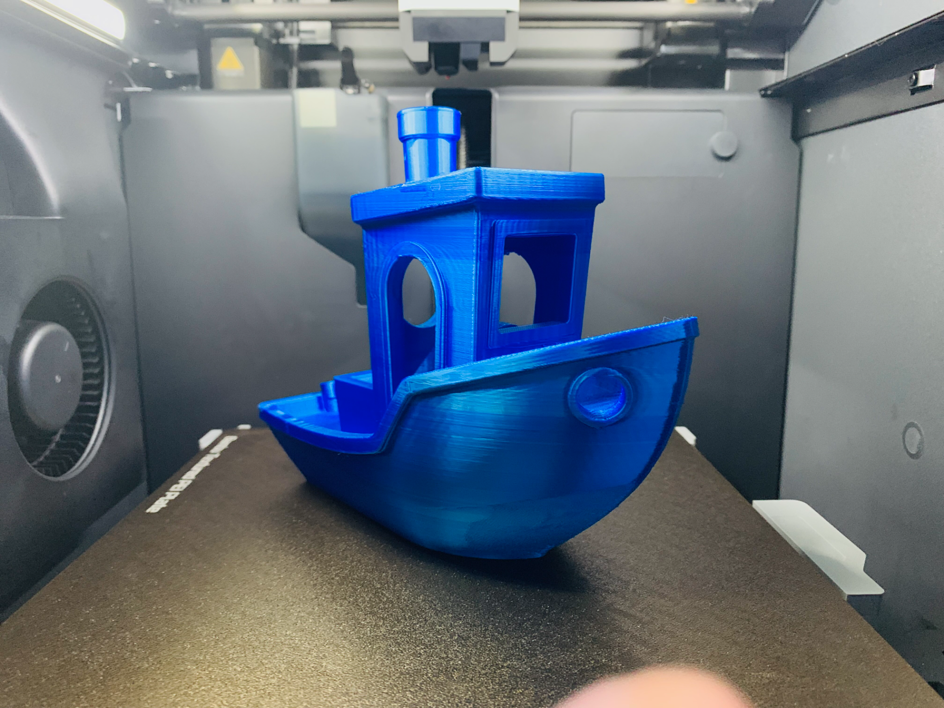 Huge 3D Benchy *Fits on A1, P1S, X1-C, P1P Build Plate*