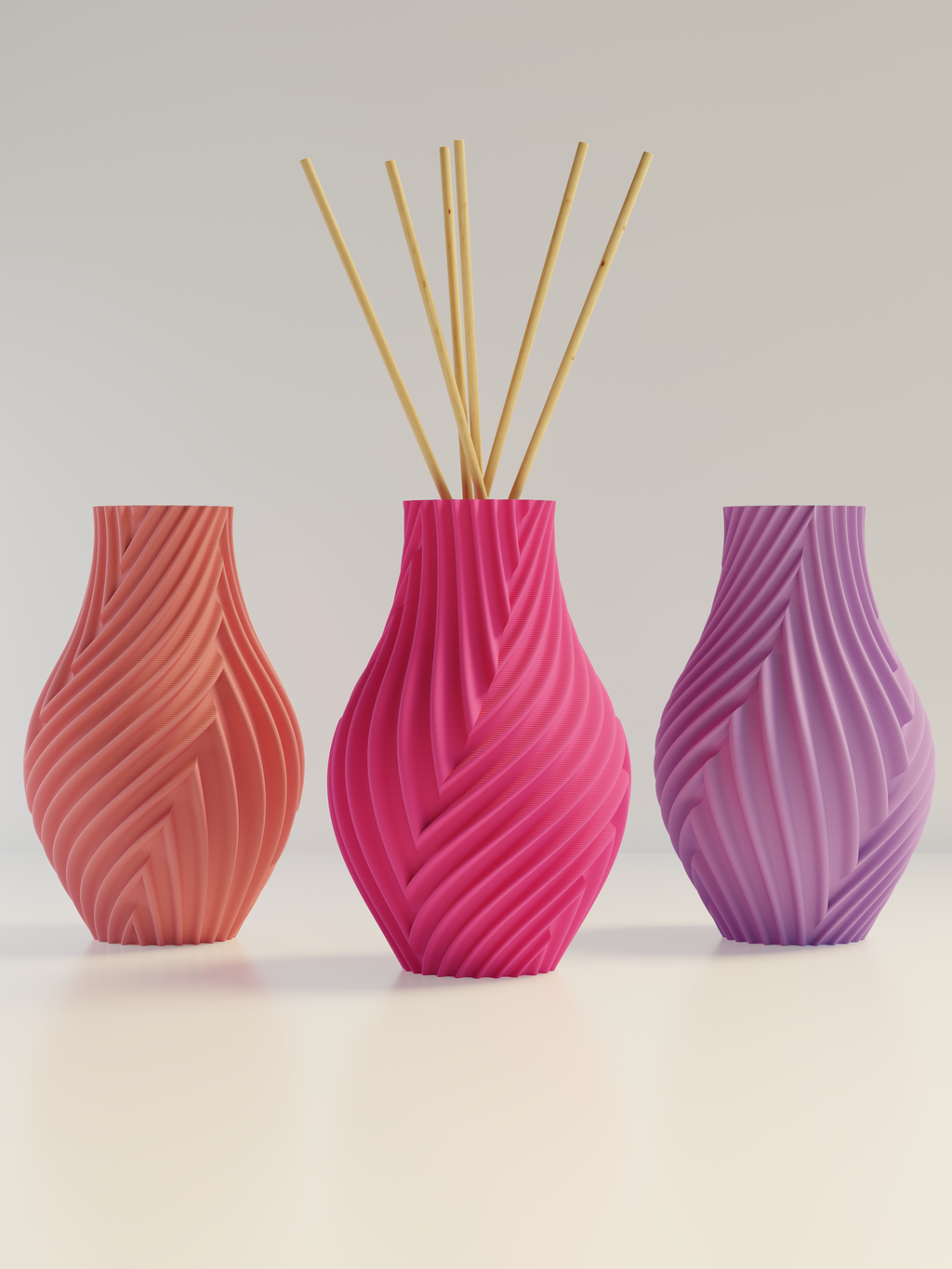 Vase / Reed diffuser