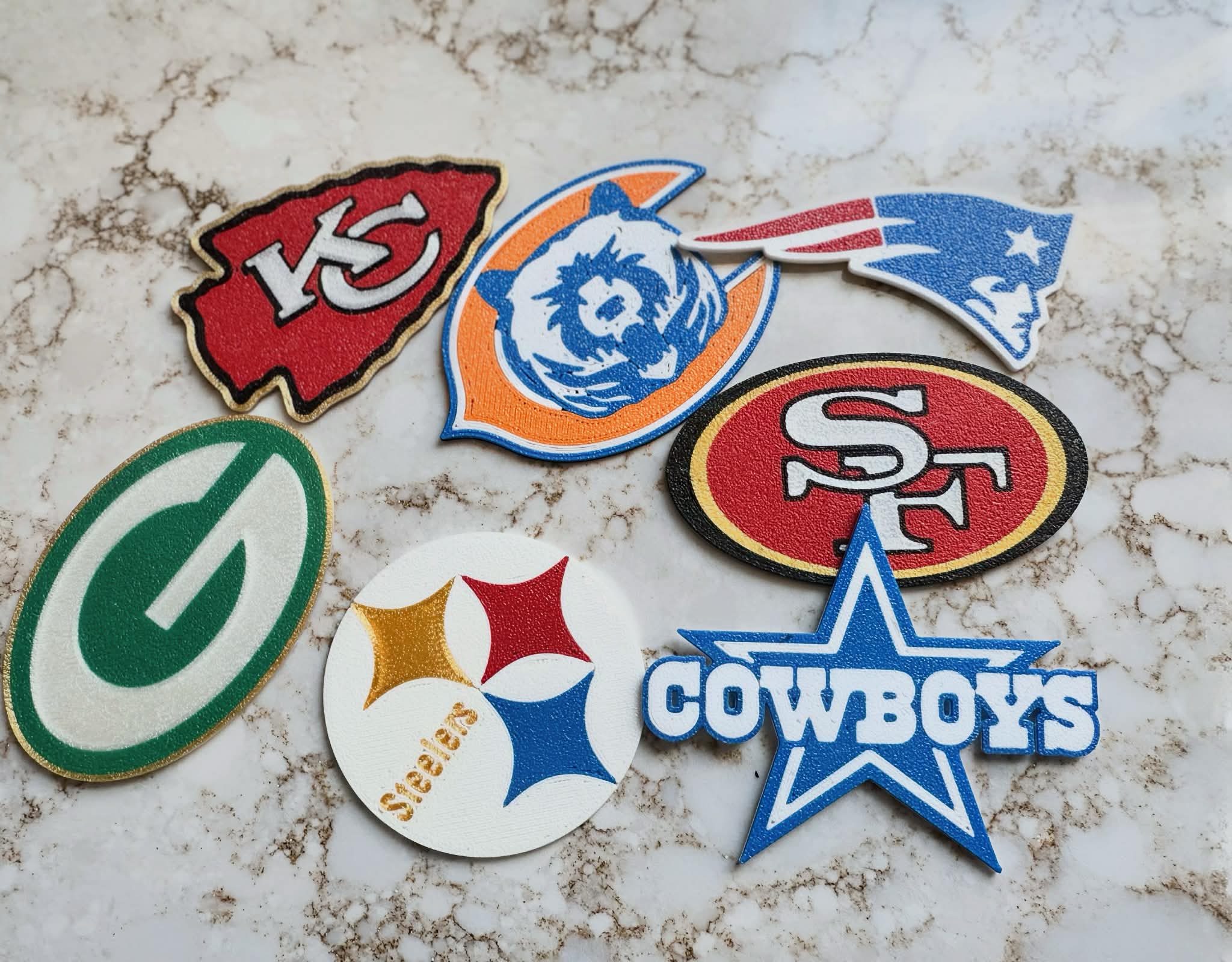 NFL Logos