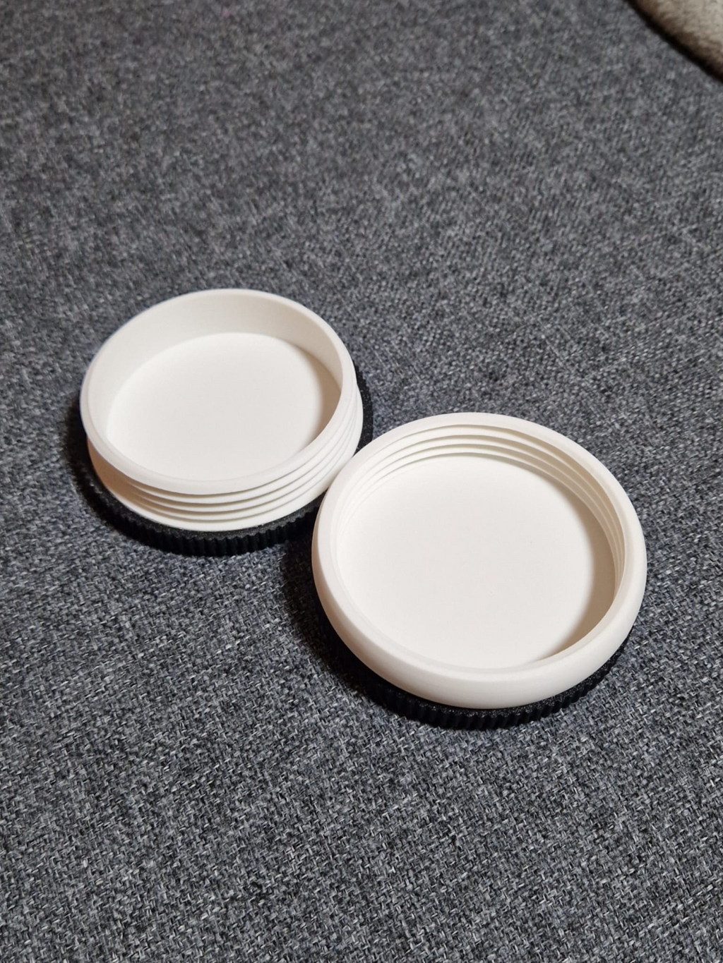 Big Oreo Container/Box with thread (No AMS)