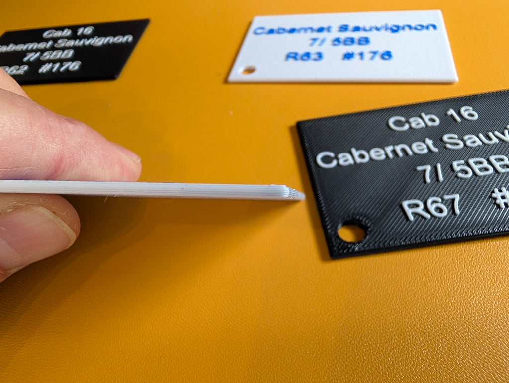 Tag or Name Badge Generator