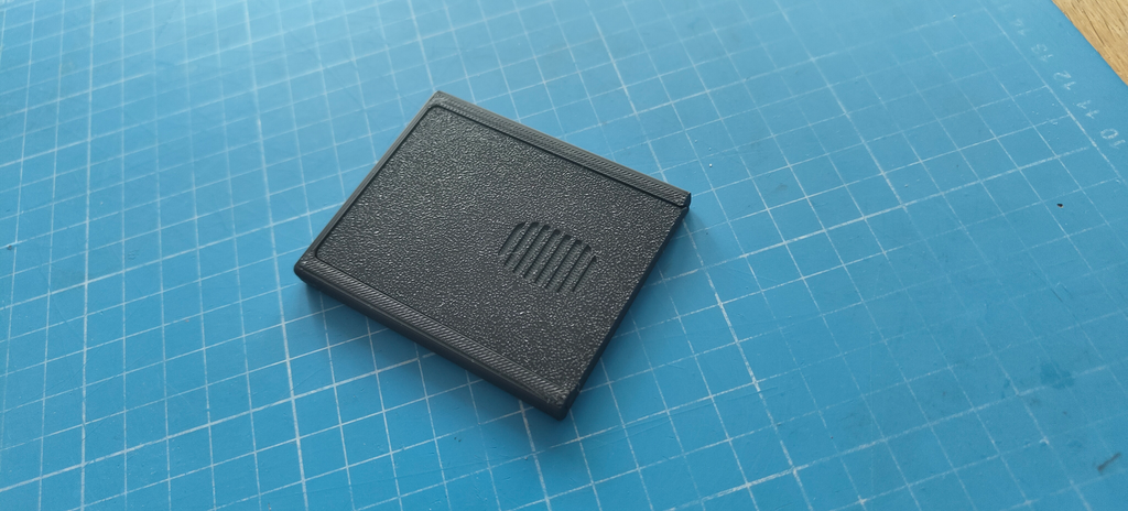 SD Card holder (slim)