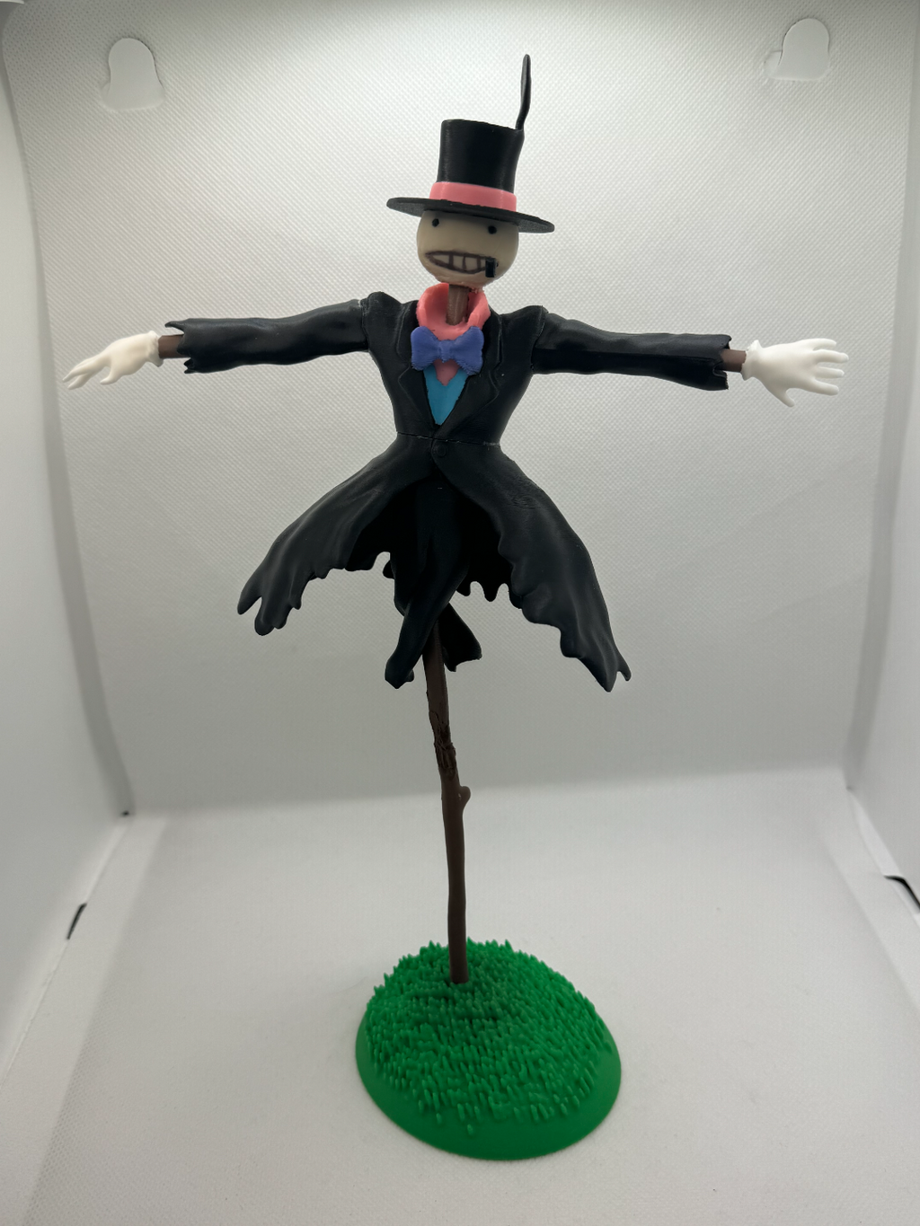 Turnip Head From Howl's Moving Castle
