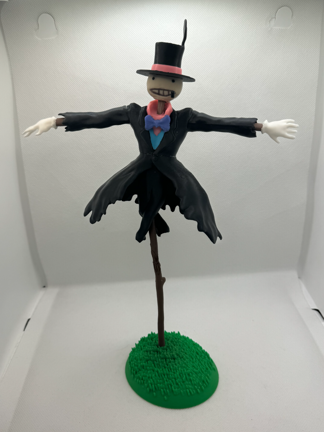 Turnip Head From Howl's Moving Castle