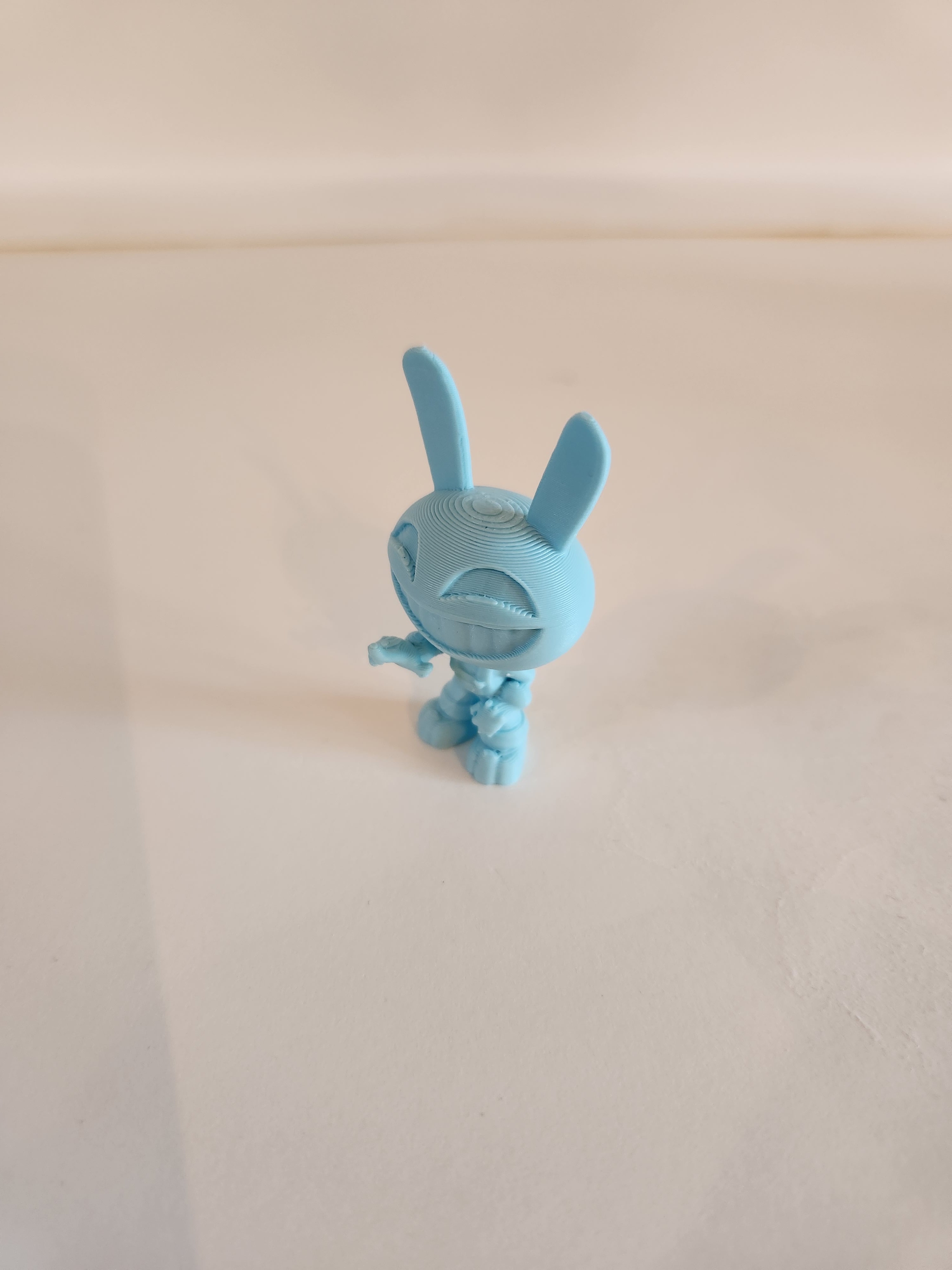 Jax MIni from the amazing amazing digital circus