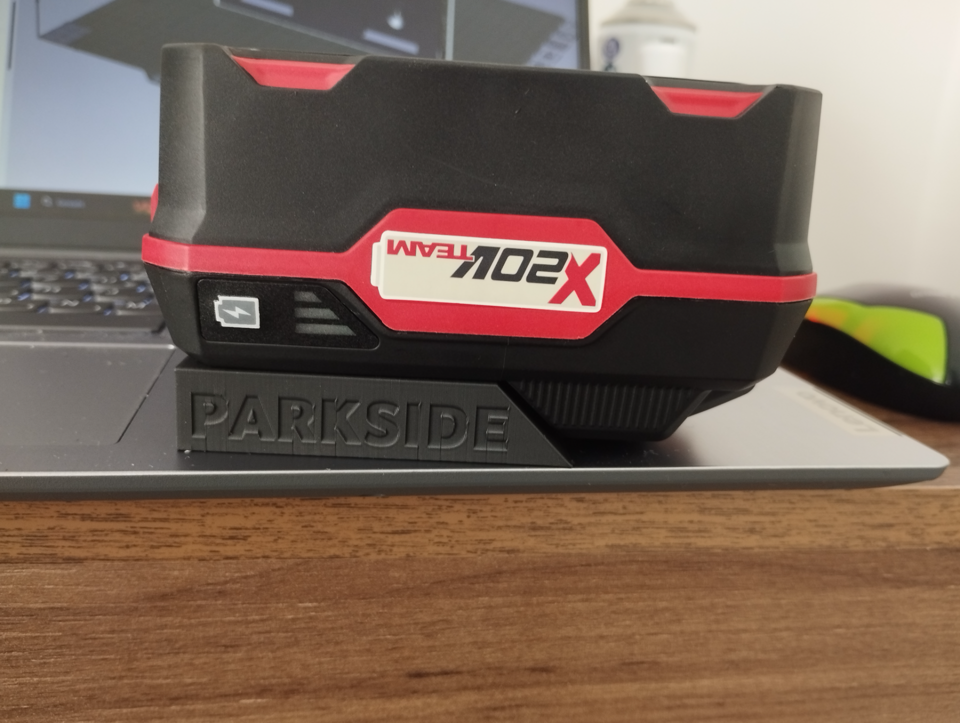 Parkside Battery Holder