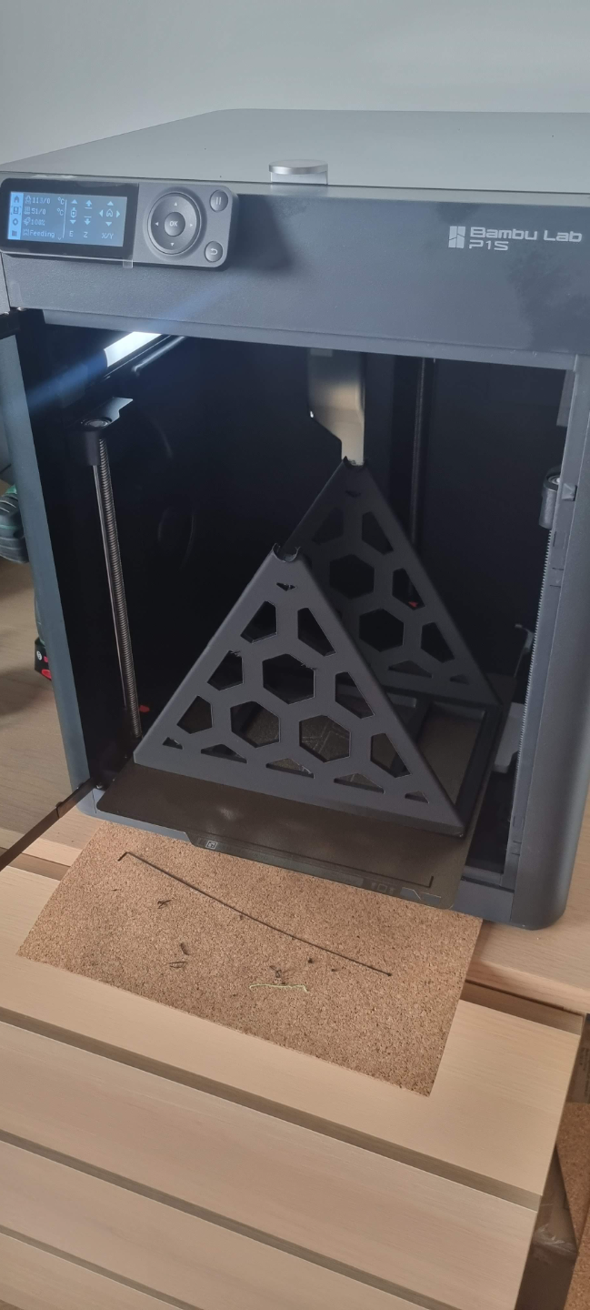 Spool Holder for 3KG Filament stand universal