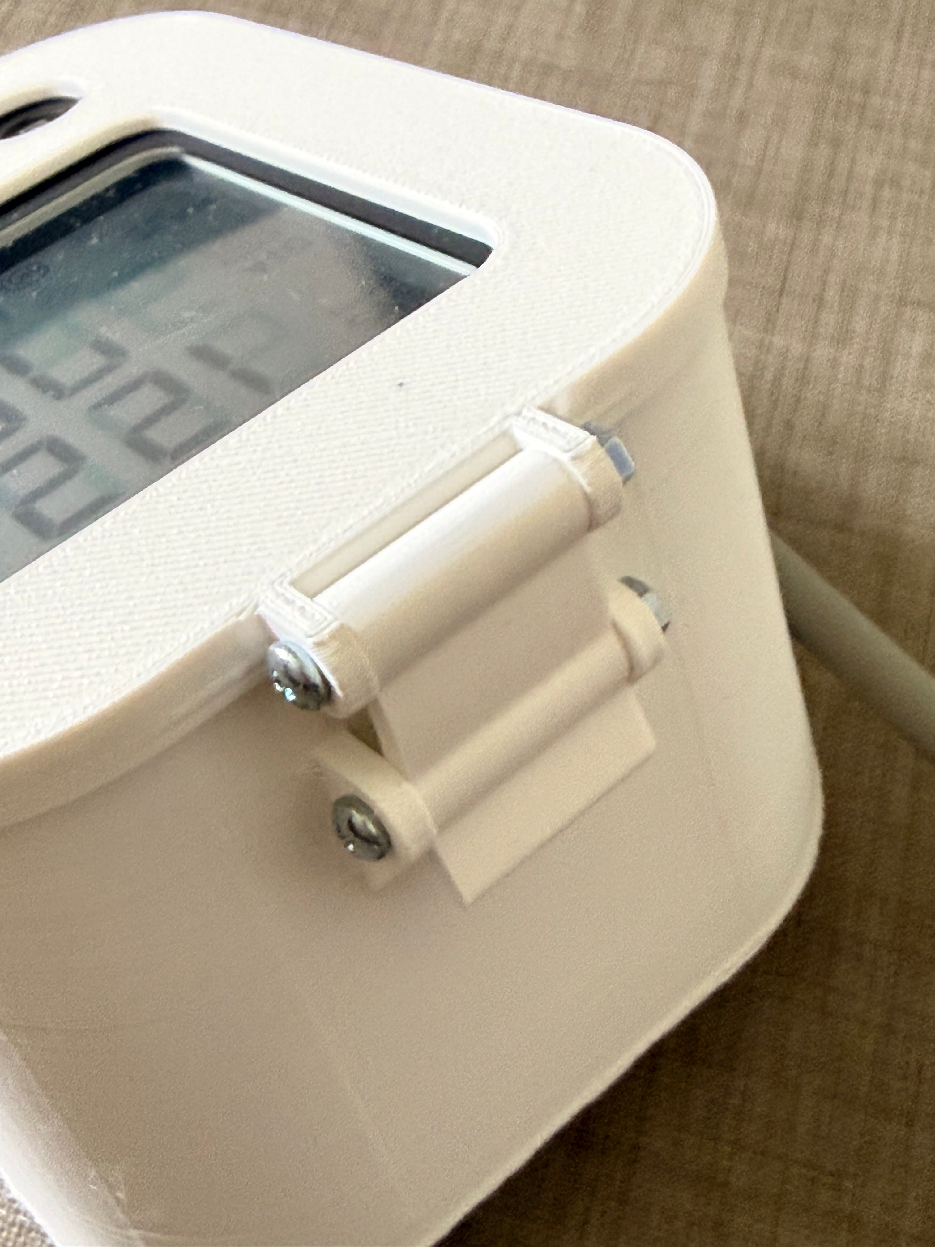 Case for OMRON M2 Tonometer/Blood Pressure Monitor