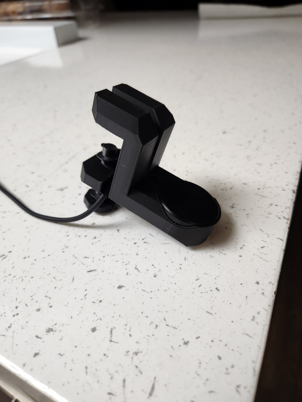 Samsung Galaxy Watch Charger Side Desk Mount
