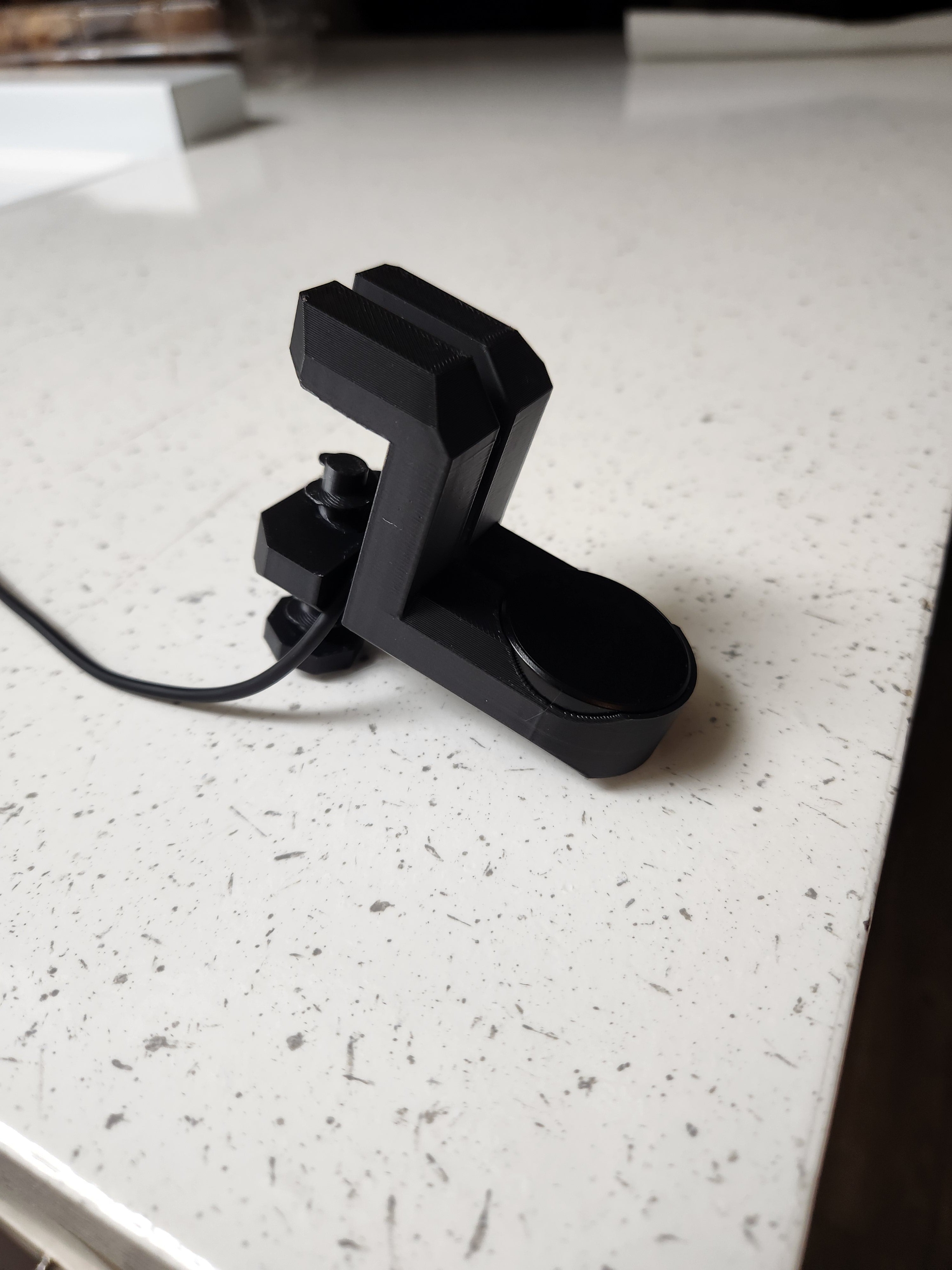 Samsung Galaxy Watch Charger Side Desk Mount