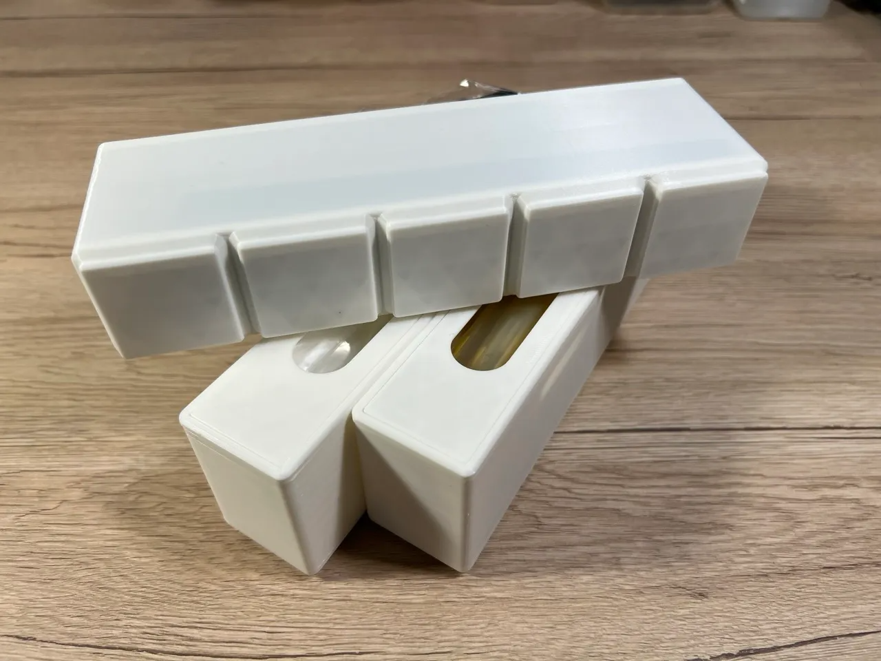 Gridfinity Kitchen Bag Bins - Ikea Istad and more
