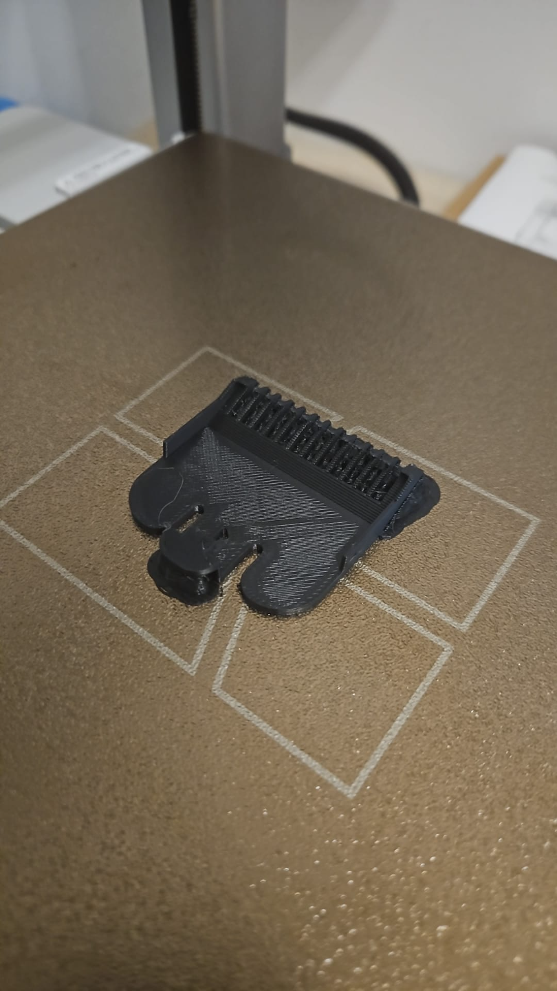 WAHL #1 clipper