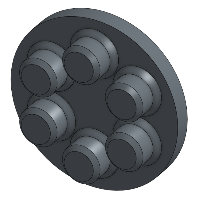 Alternative Drill Coupling for Filament Spool Winder (By Miklos Kiszely)