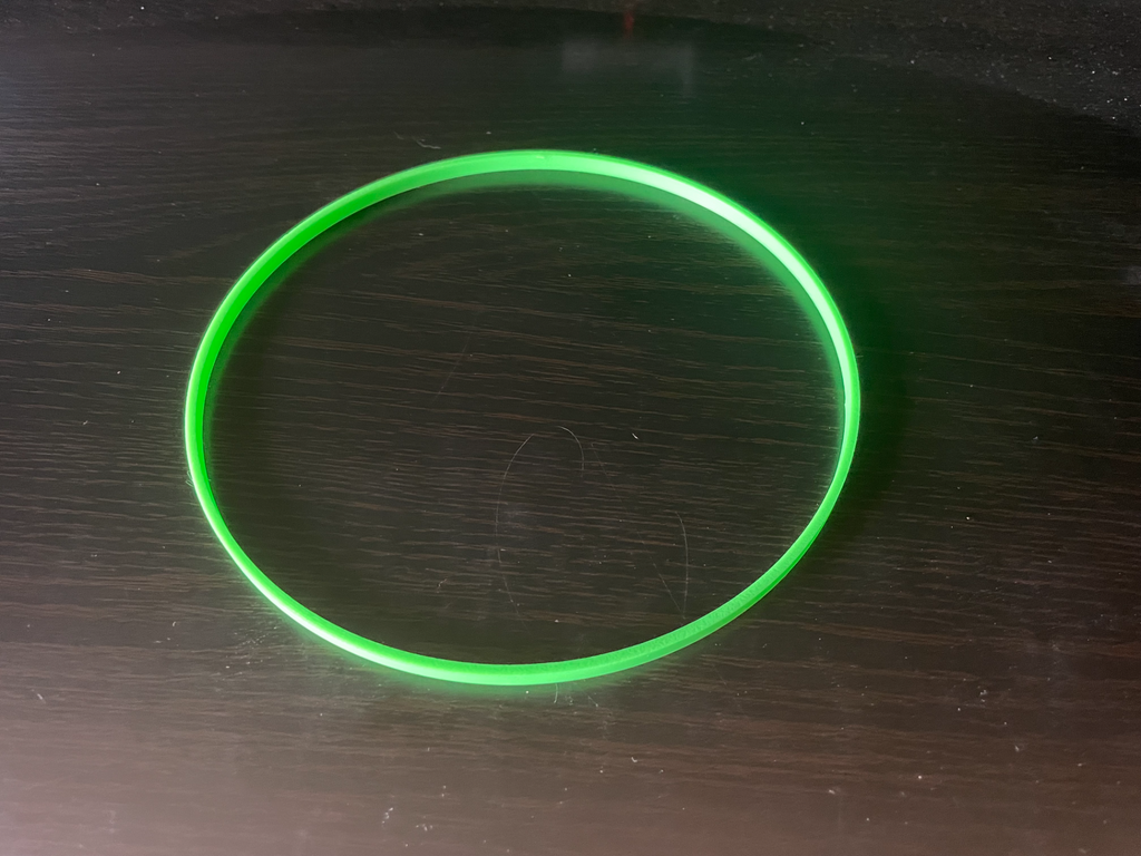 Xbox Galaxy Black Base Ring for the Series X