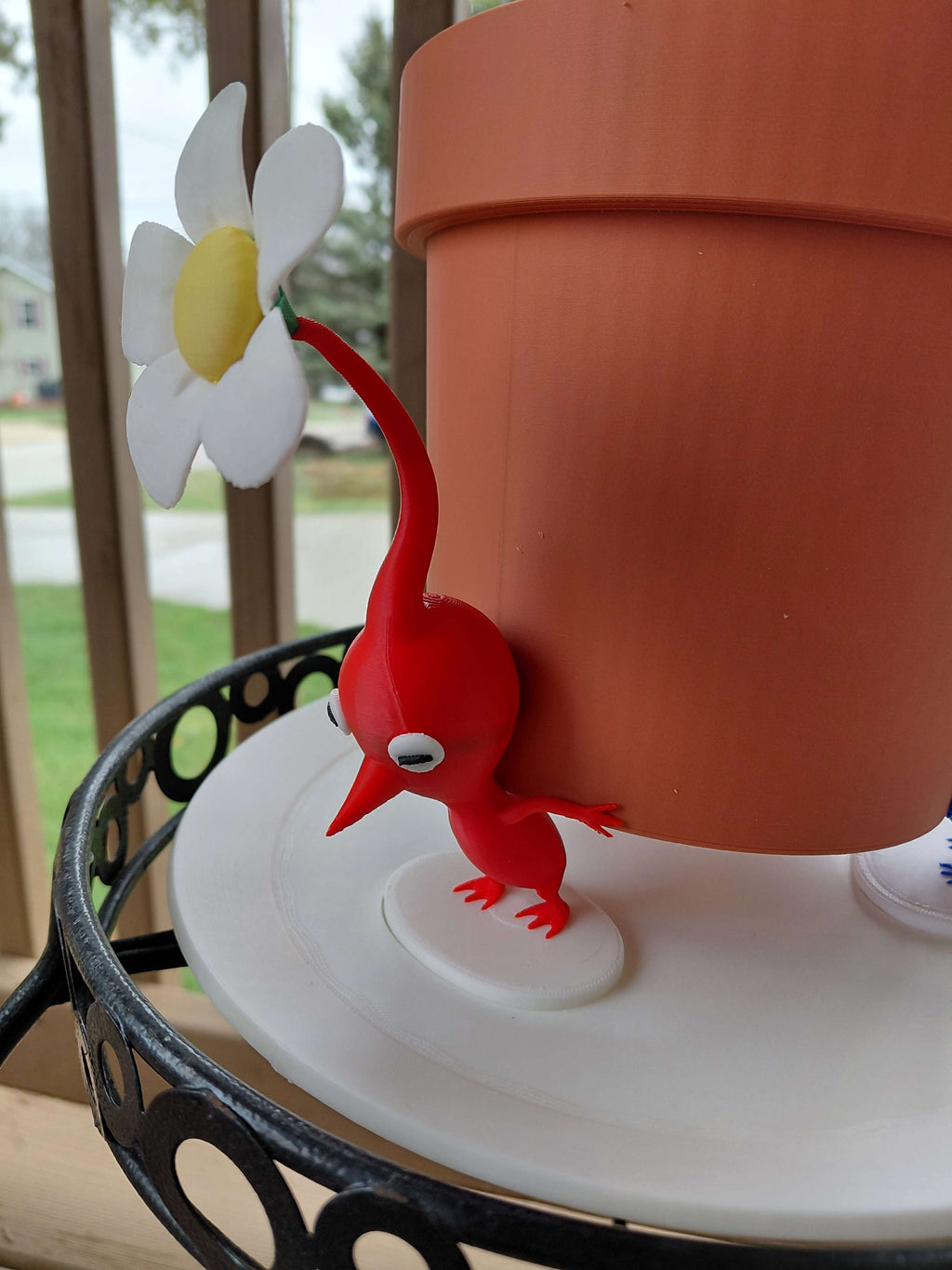 Pikmin Plant Pot