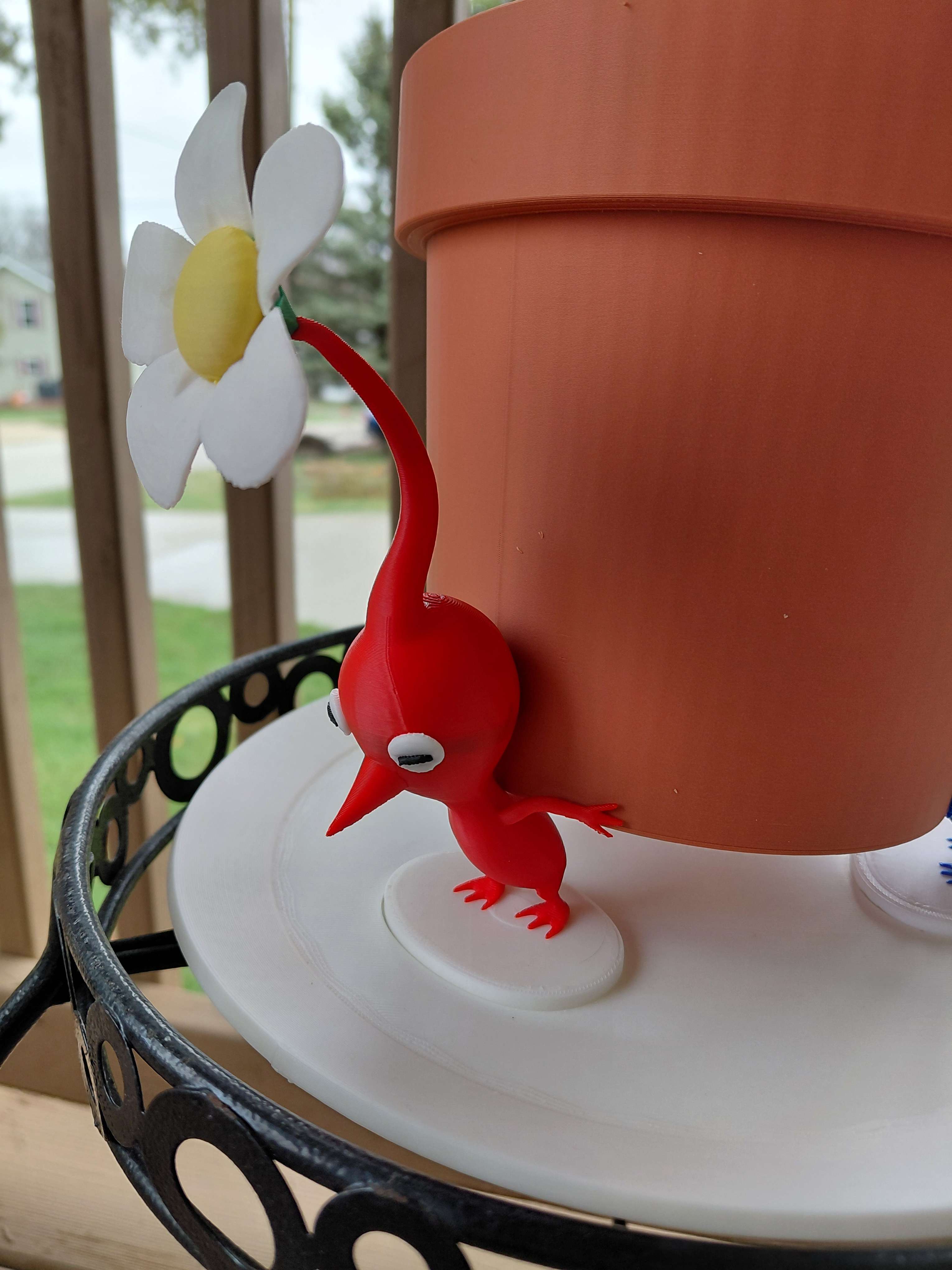 Pikmin Plant Pot