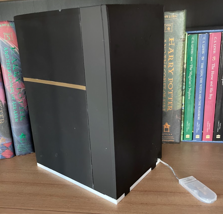 Alice in Wonderland Inspired Book Nook Kit