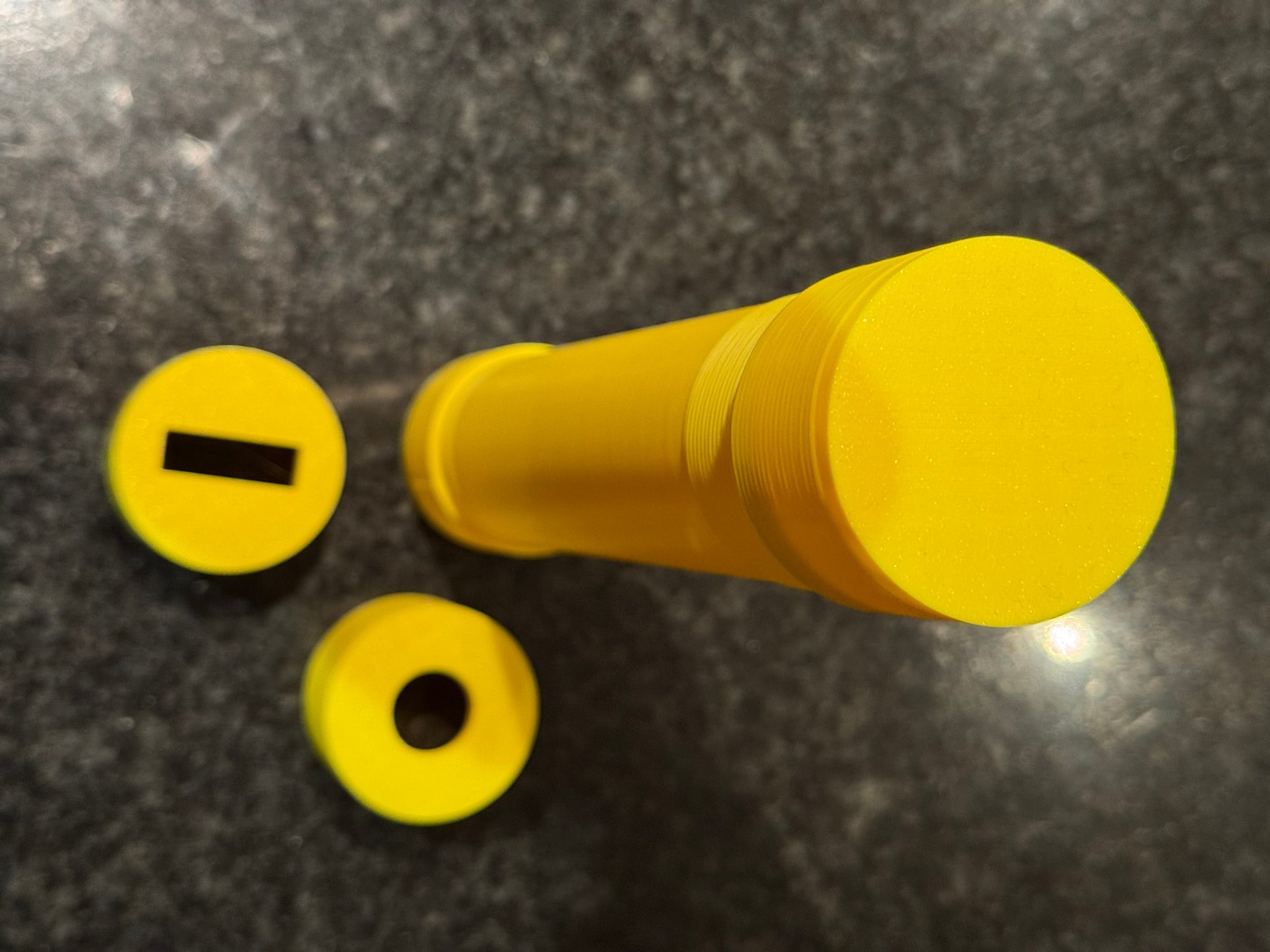 Clay Coil Extruder