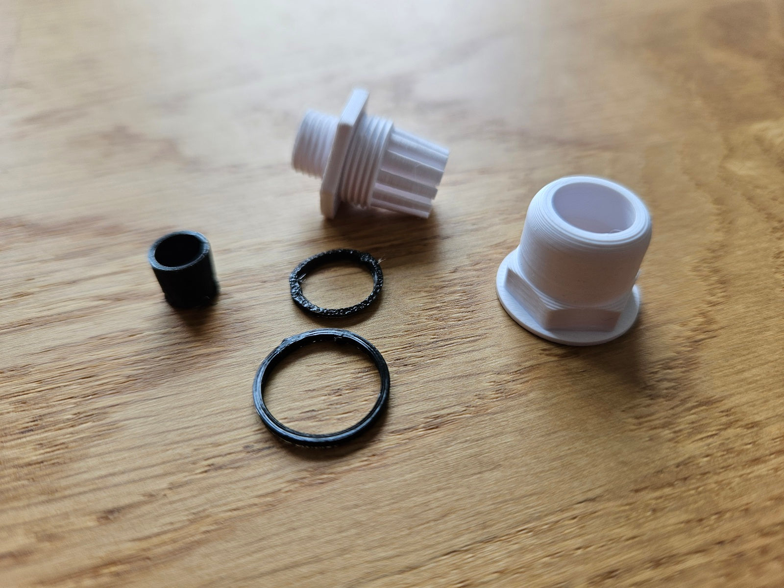 Compression Connector / Joint