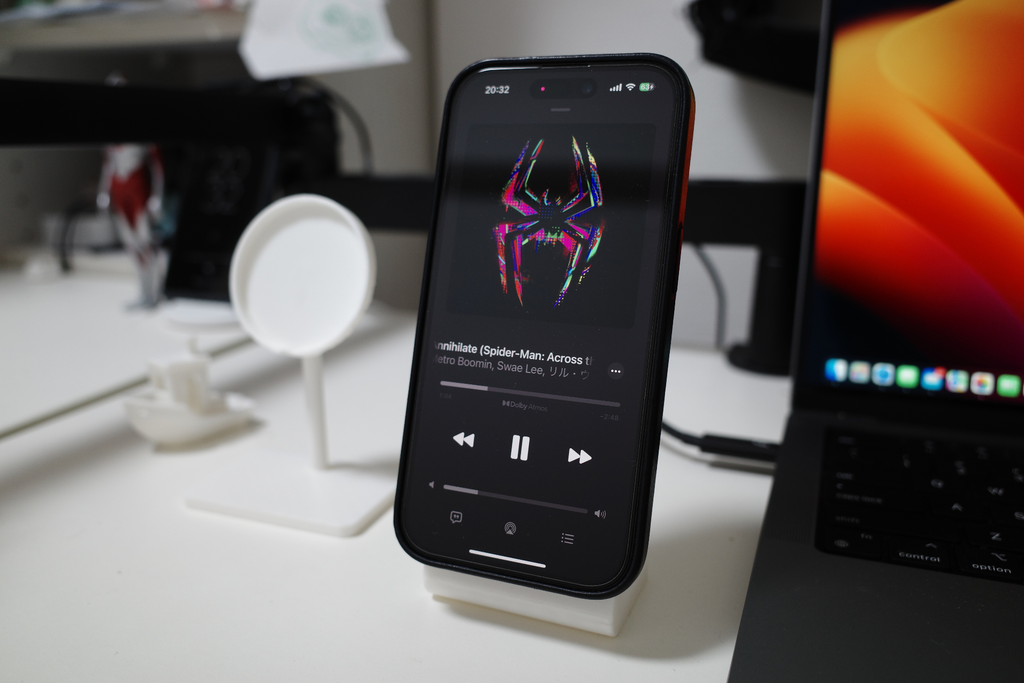 MagSafe Charger Stand for iPhone