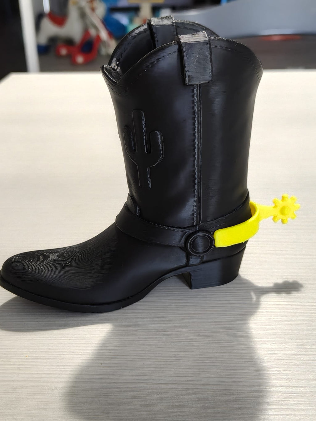 stivale porta penne toystory