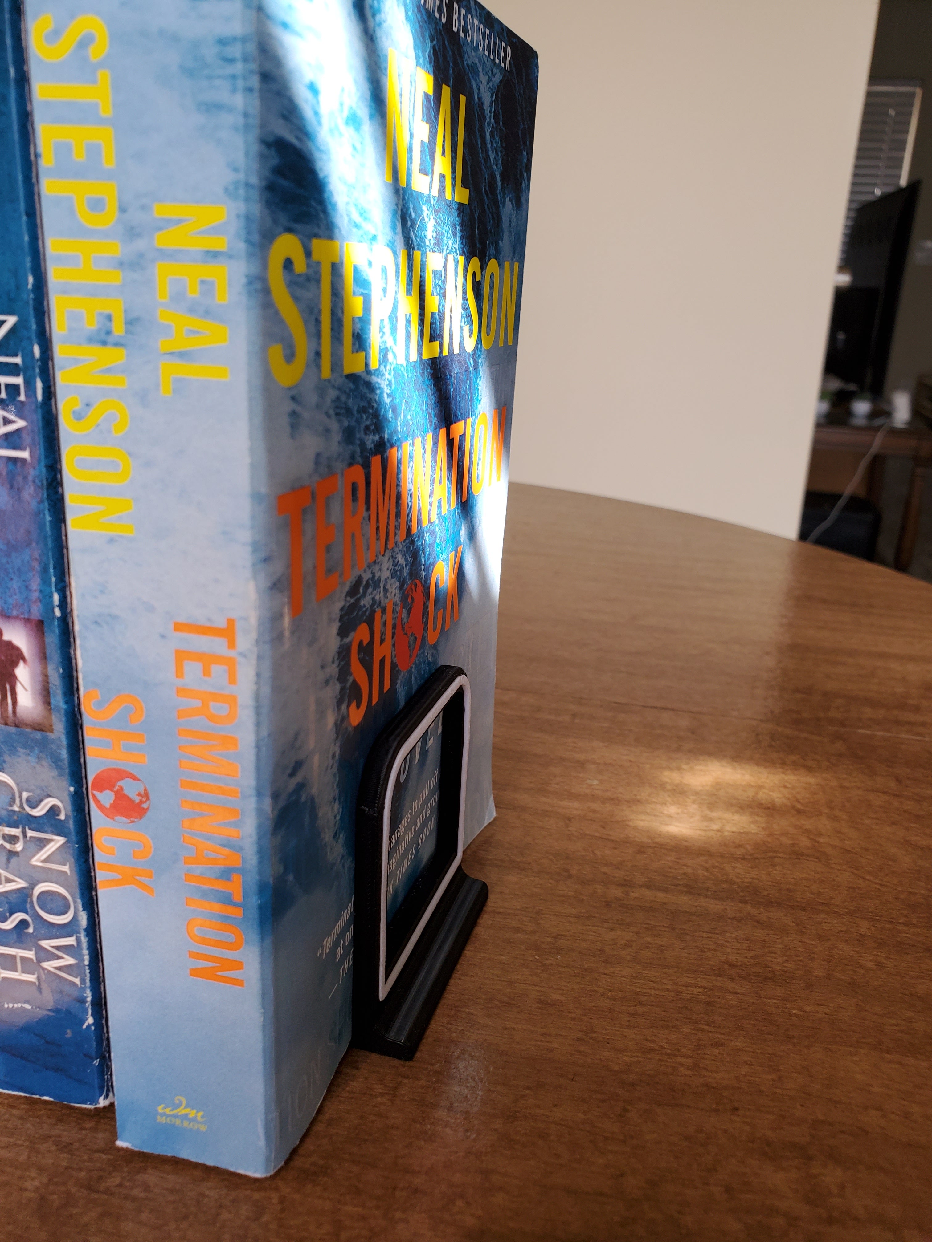 Modern Multi Color Bookend (No AMS)