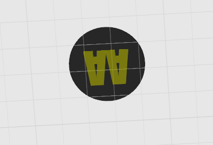 Customizable Golf Ball Marker