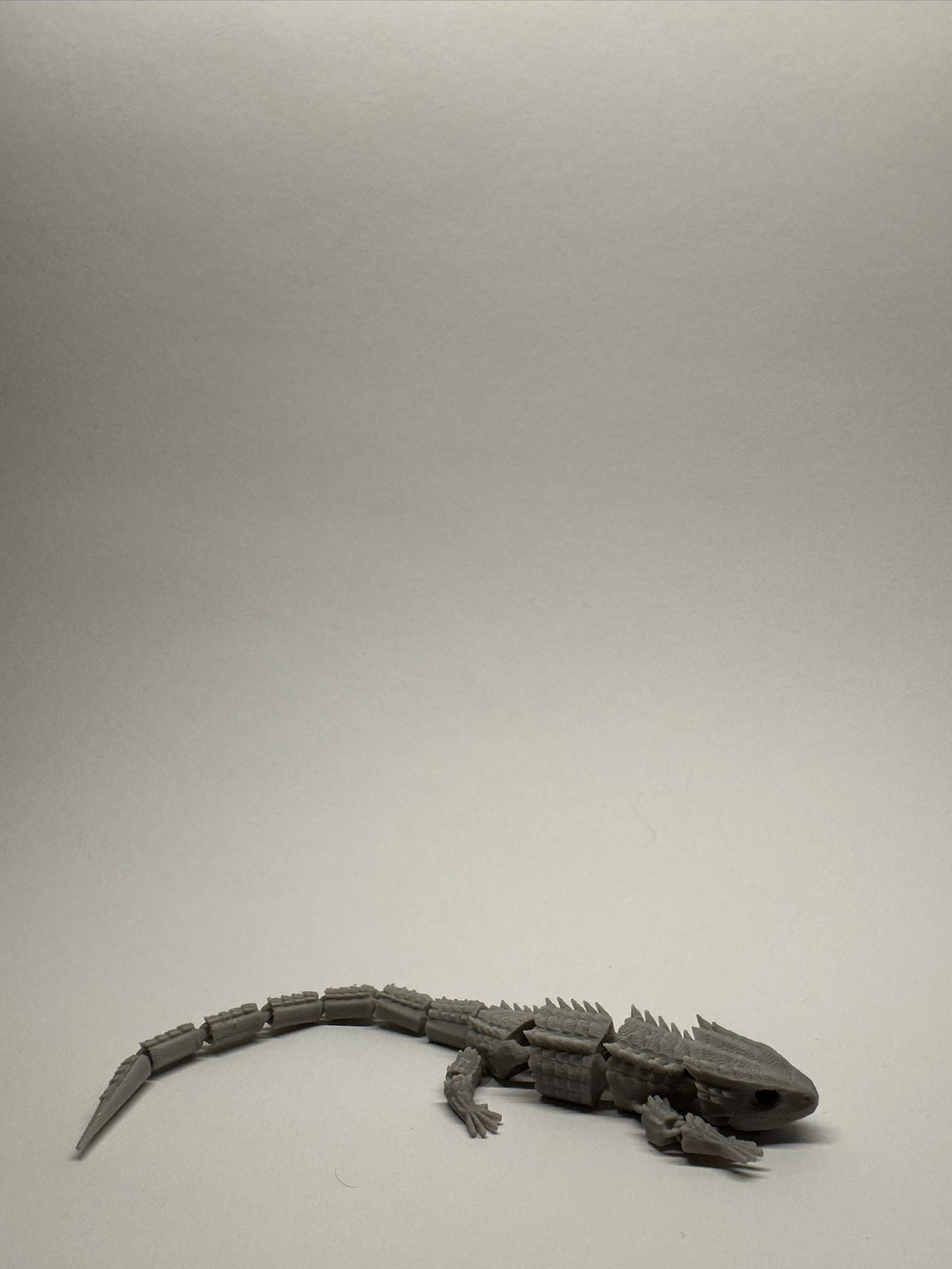 Articulated Lizard
