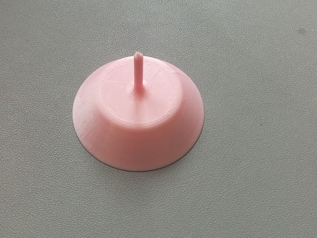 Candle Holder for Cakes – No More Wax Mess!