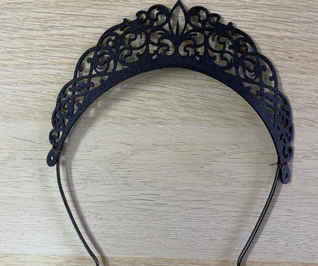 Ornamental tiara