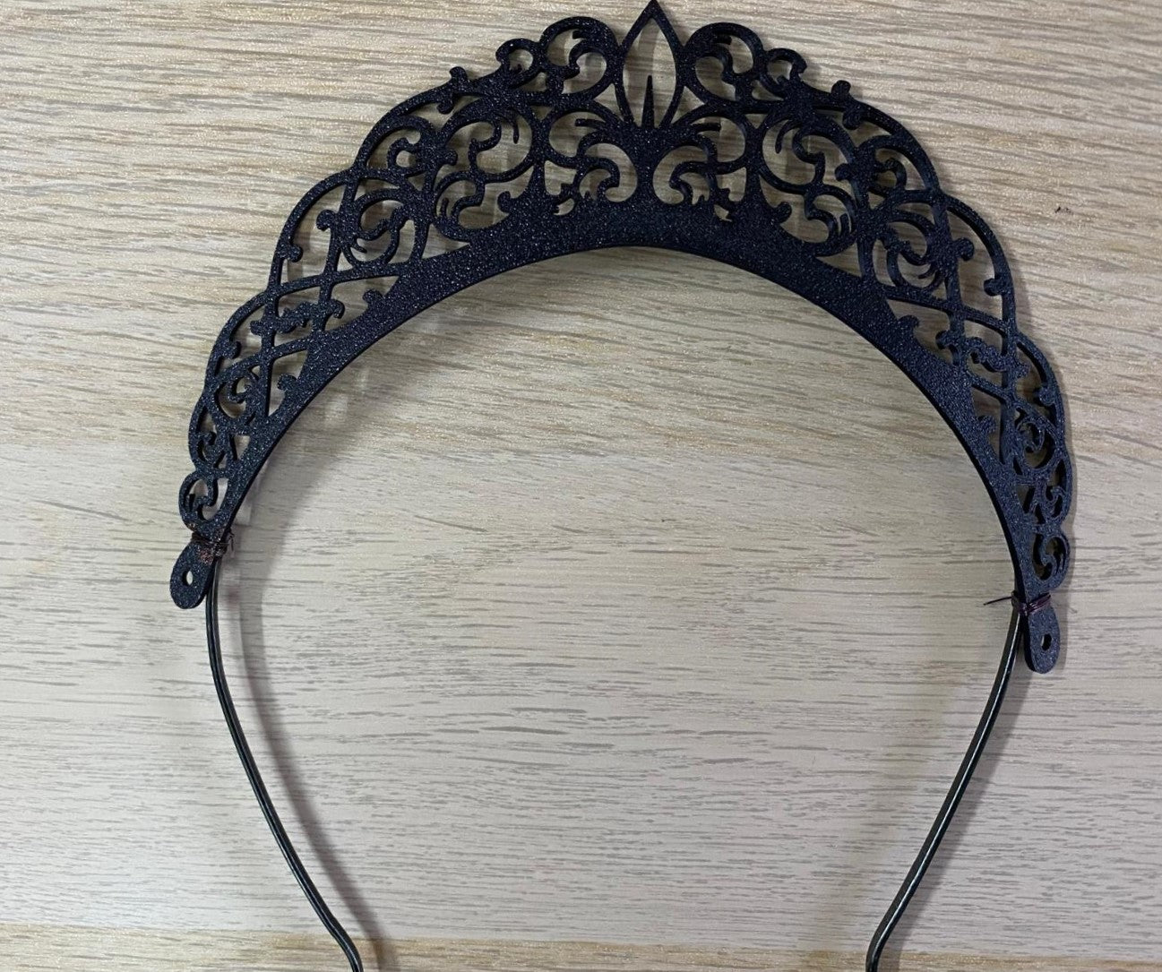 Ornamental tiara