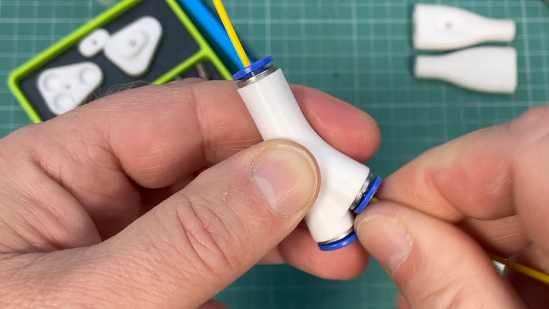 Filament Y-Adapter