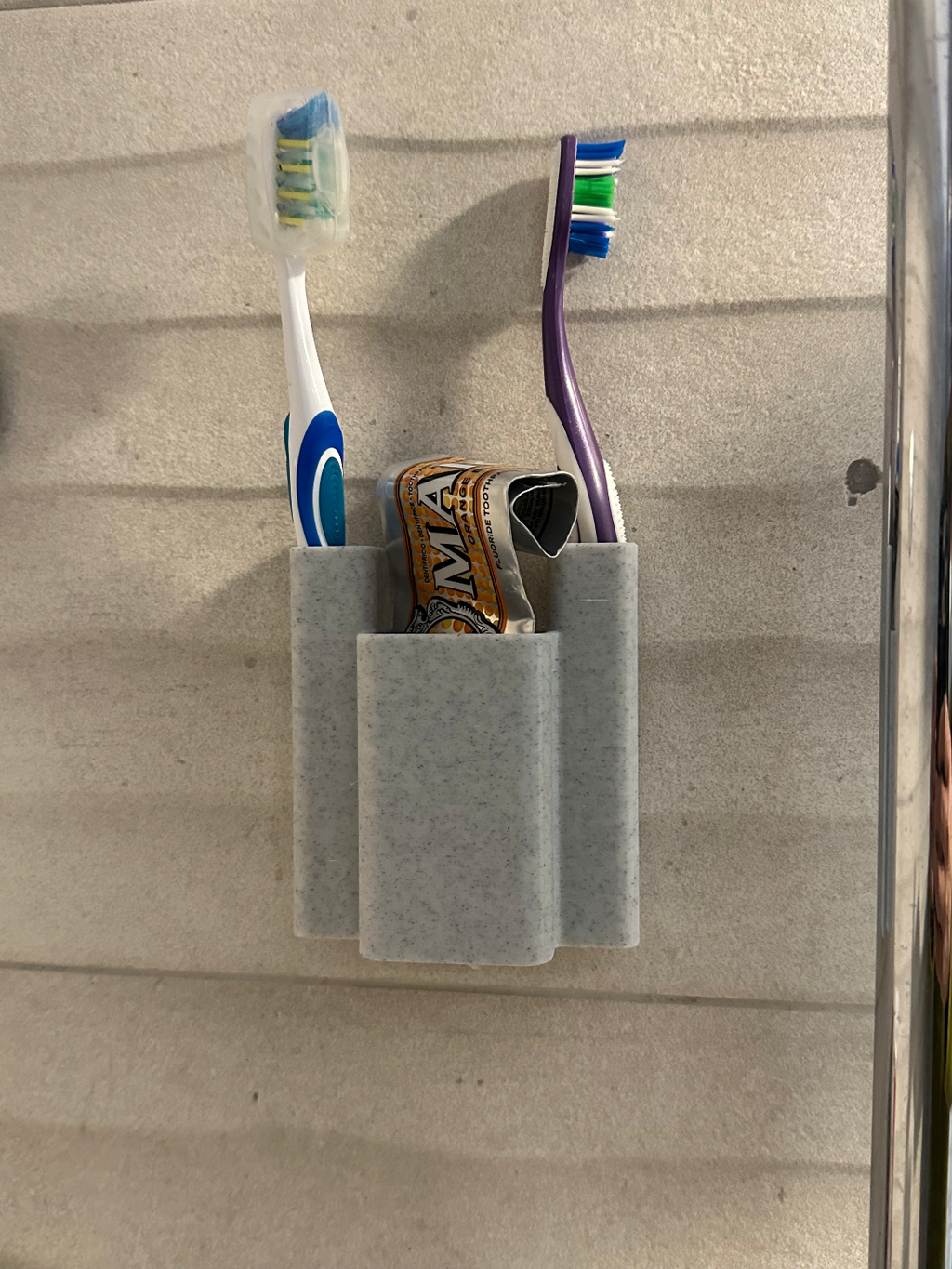 tooth support