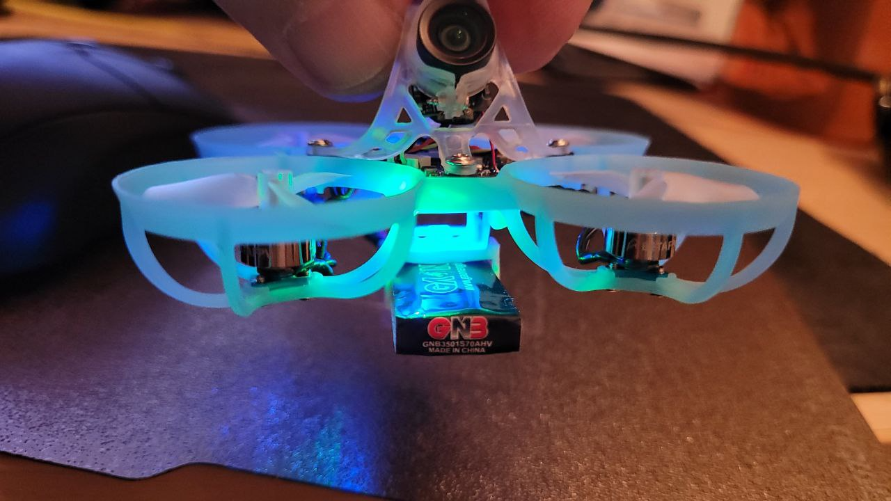 Batteryholder for BetaFPV Air65 | Air75