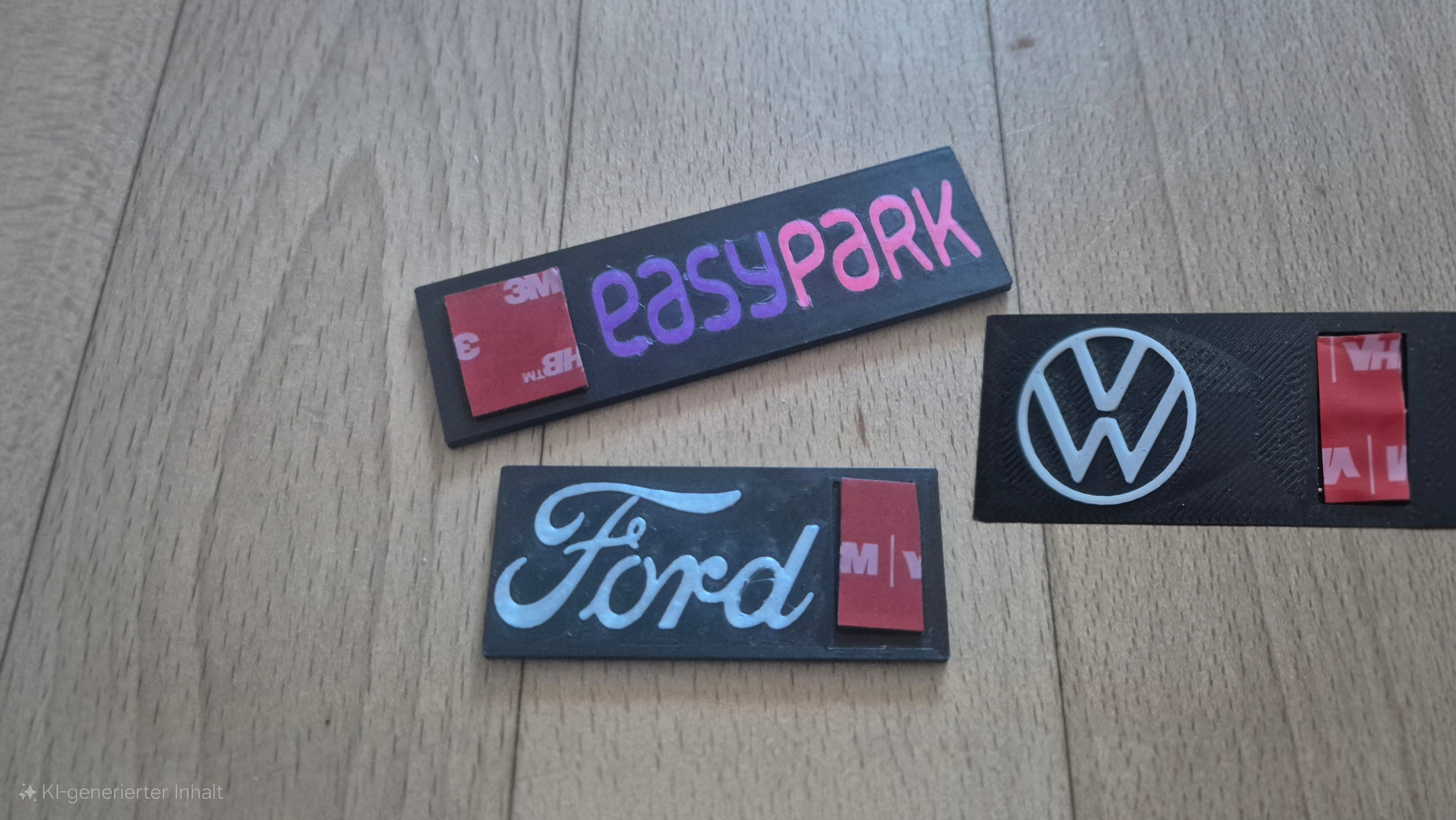 Parkscheinclip V3