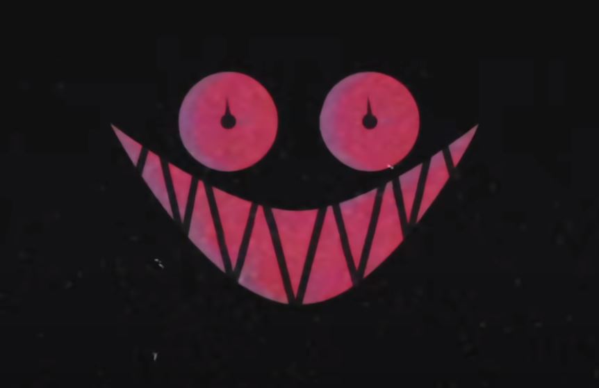 Alastor Expression Mask (Hazbin Hotel Inspired)