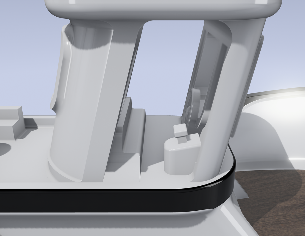 OpenVessel 2.0: The Yachty - A 3D Print Benchmark